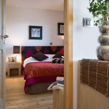 Cgh Residences And Spa Les Chalets De Leana Les Carroz d'Araches Εξωτερικό φωτογραφία