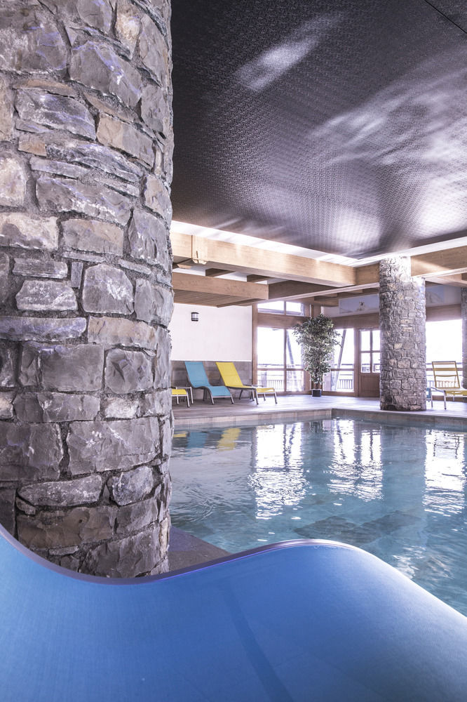 Cgh Residences And Spa Les Chalets De Leana Les Carroz d'Araches Εξωτερικό φωτογραφία