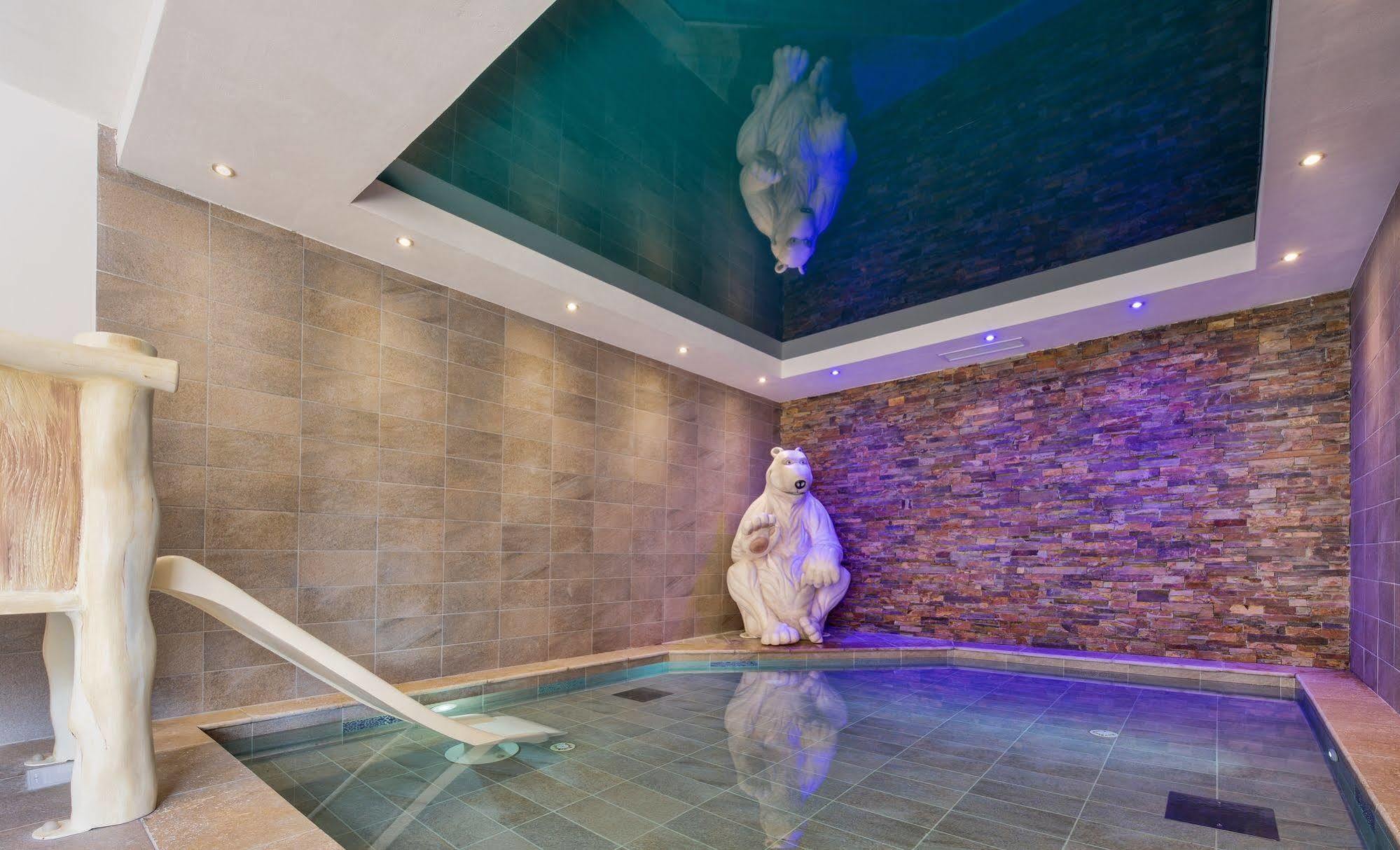 Cgh Residences And Spa Les Chalets De Leana Les Carroz d'Araches Εξωτερικό φωτογραφία
